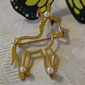 Vintage brooch